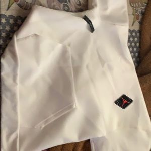 A Jordan air mike sweater